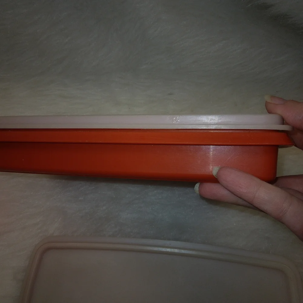 Tupperware see good storage